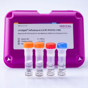 Kit Real-Time PCR virotype Influenza A 2.0